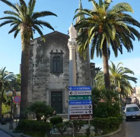 Paradise House Nocleg ze śniadaniem Calatabiano